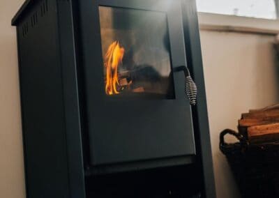 Krbová kamna